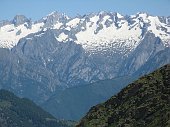 09-Zoom sulle Alpi Lombarde-Badile,Cassandra